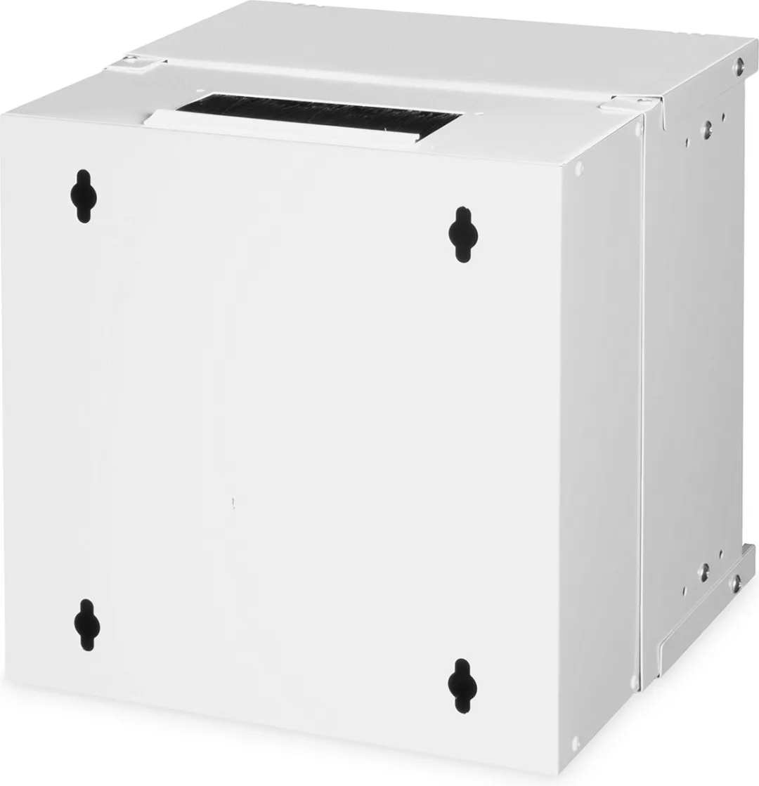 Digitus DN-49100 Wandkast 6 HE - Grijs - afbeelding 6 van 6
