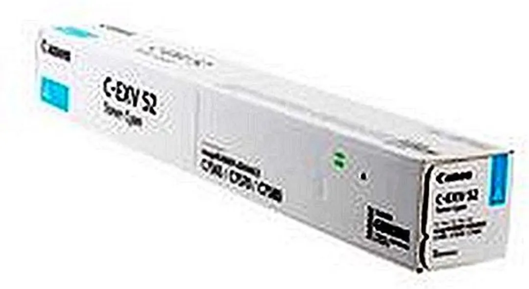 Canon C-EXV52C Toner - Cyaan - 66.500 pagina's