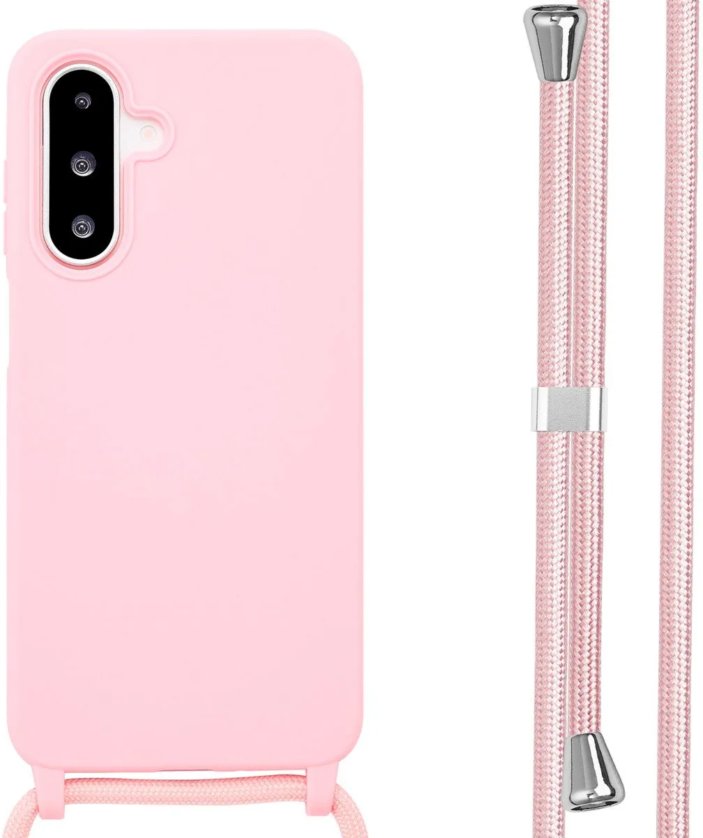 Imoshion Hoesje Samsung Galaxy A26 Siliconen Roze