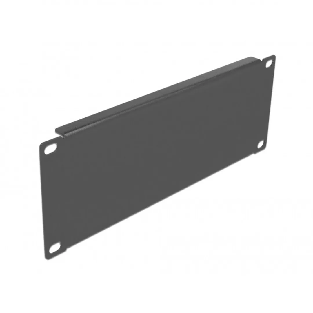 Delock 66661 Netwerkkast Blind Cover 2U
