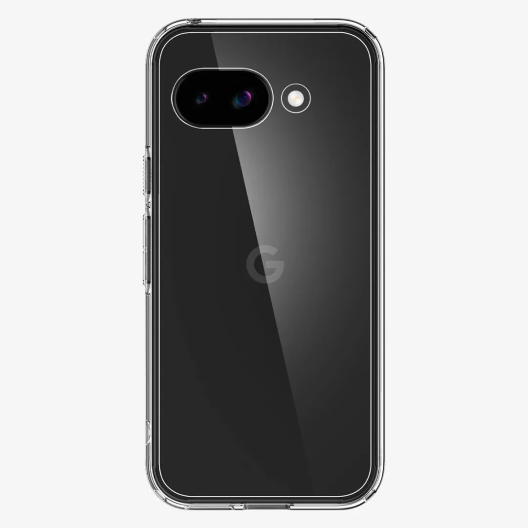 Spigen Ultra Hybrid ACS09042 Hoesje - Google Pixel 9a - Transparant