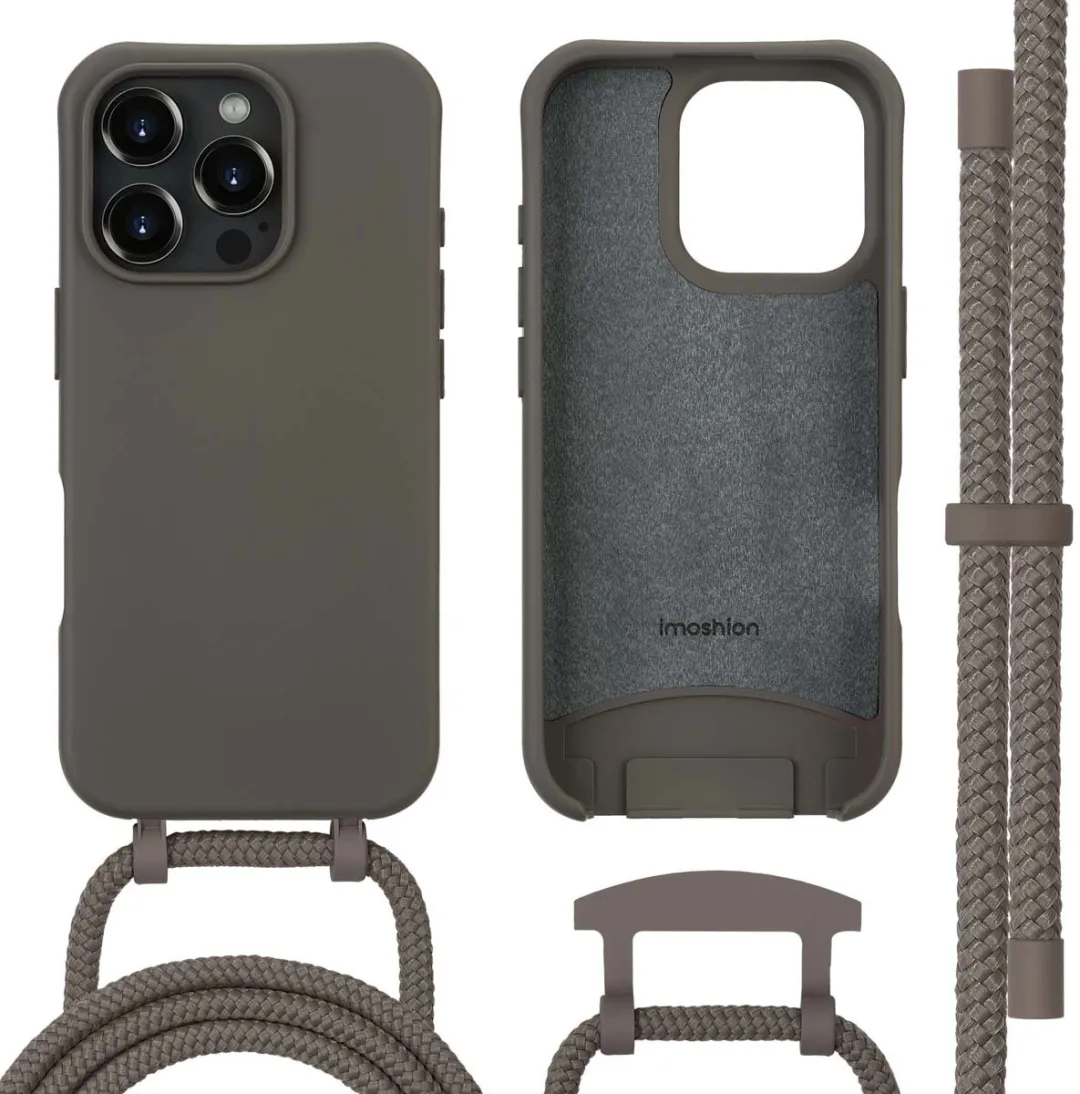 Imoshion iPhone 16 Pro Hoesje