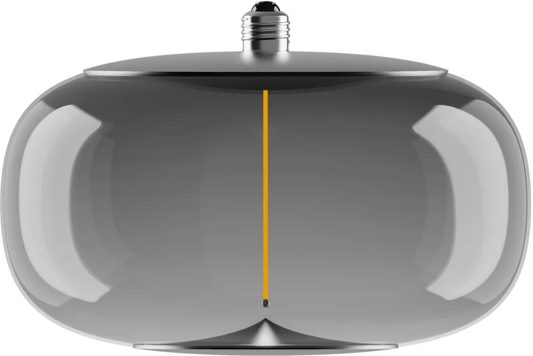 Osram Vintage 1906 BIG LED Lamp 4W E27 - 1800K Warm Wit