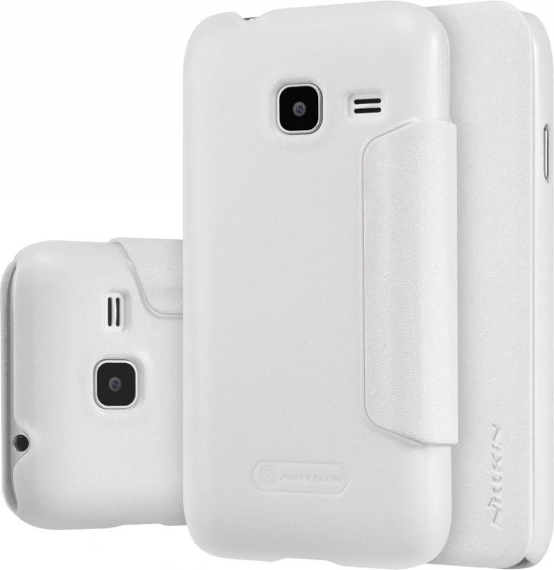 Nillkin Sparkle Hoes Samsung Galaxy J1 (2016)