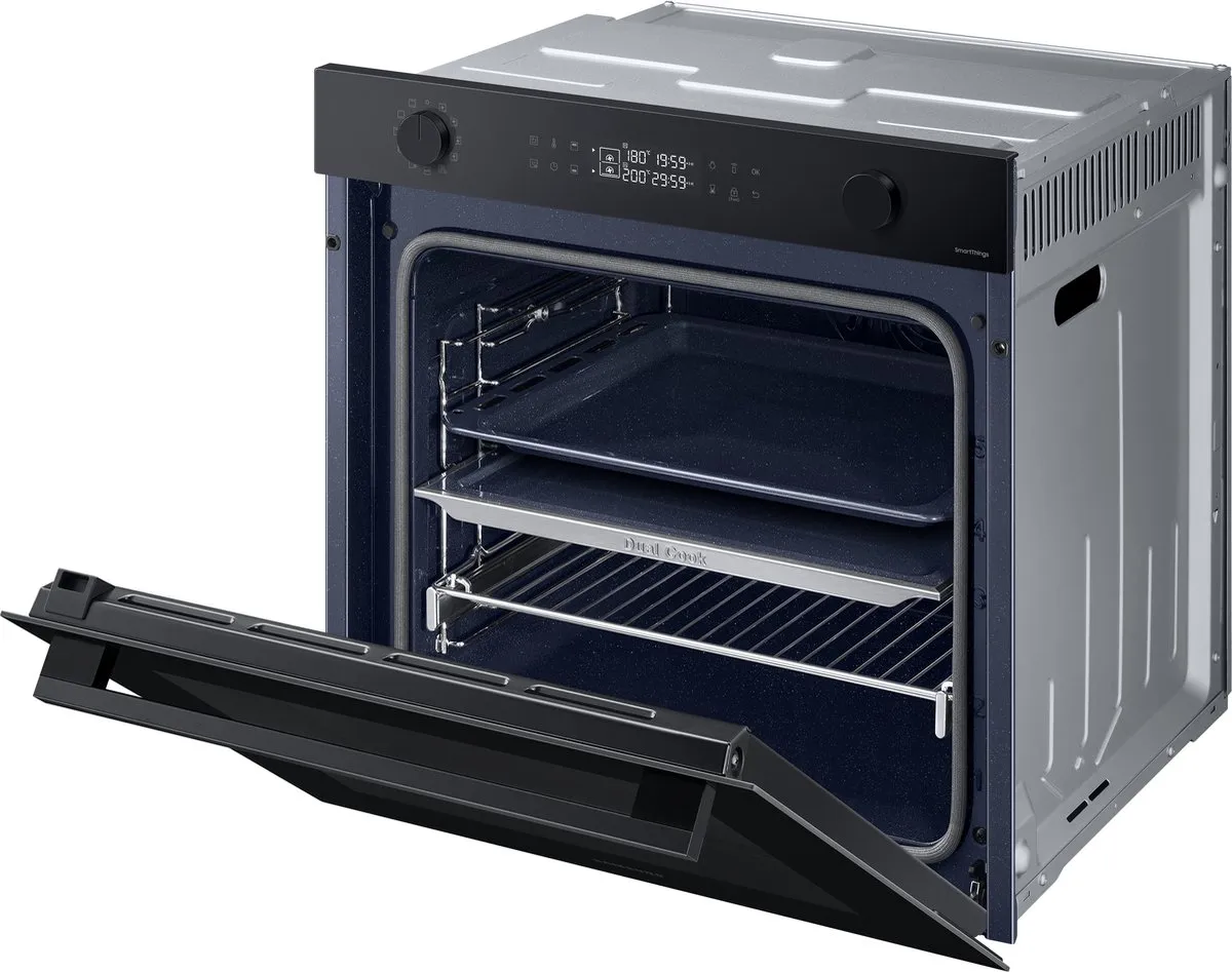 Samsung NV7B4450VAK Magnetron 76L - 3950W - Zwart