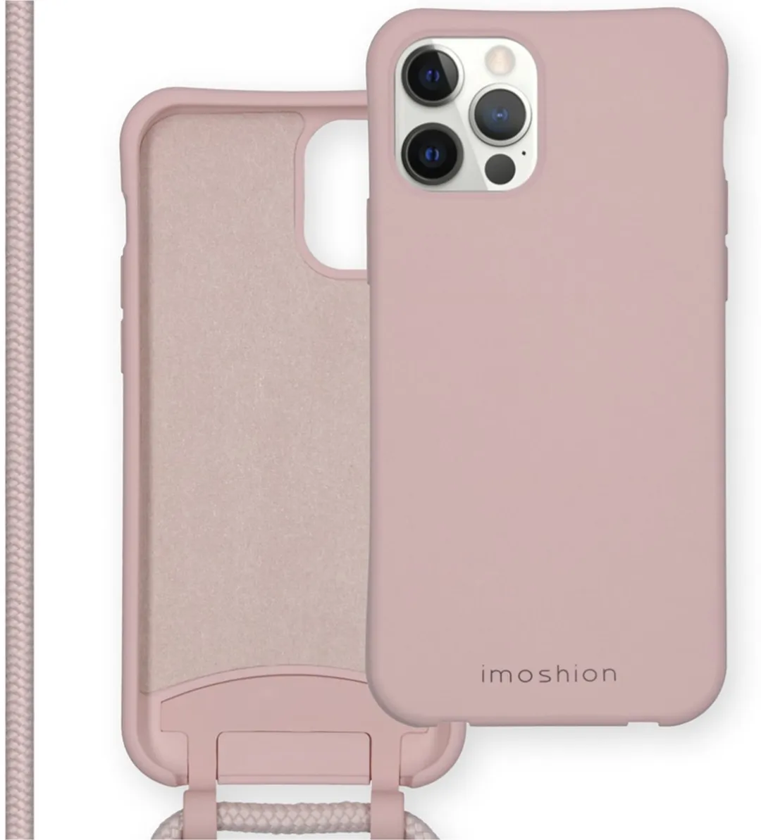 Imoshion Hoesje iPhone 12 Pro Max