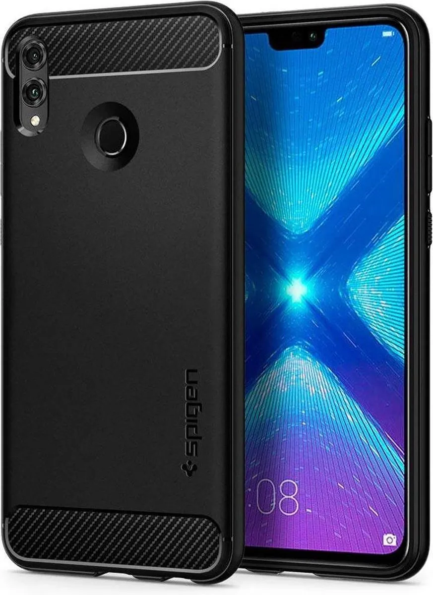 Spigen Rugged Armor L36CS25573 Hoesje