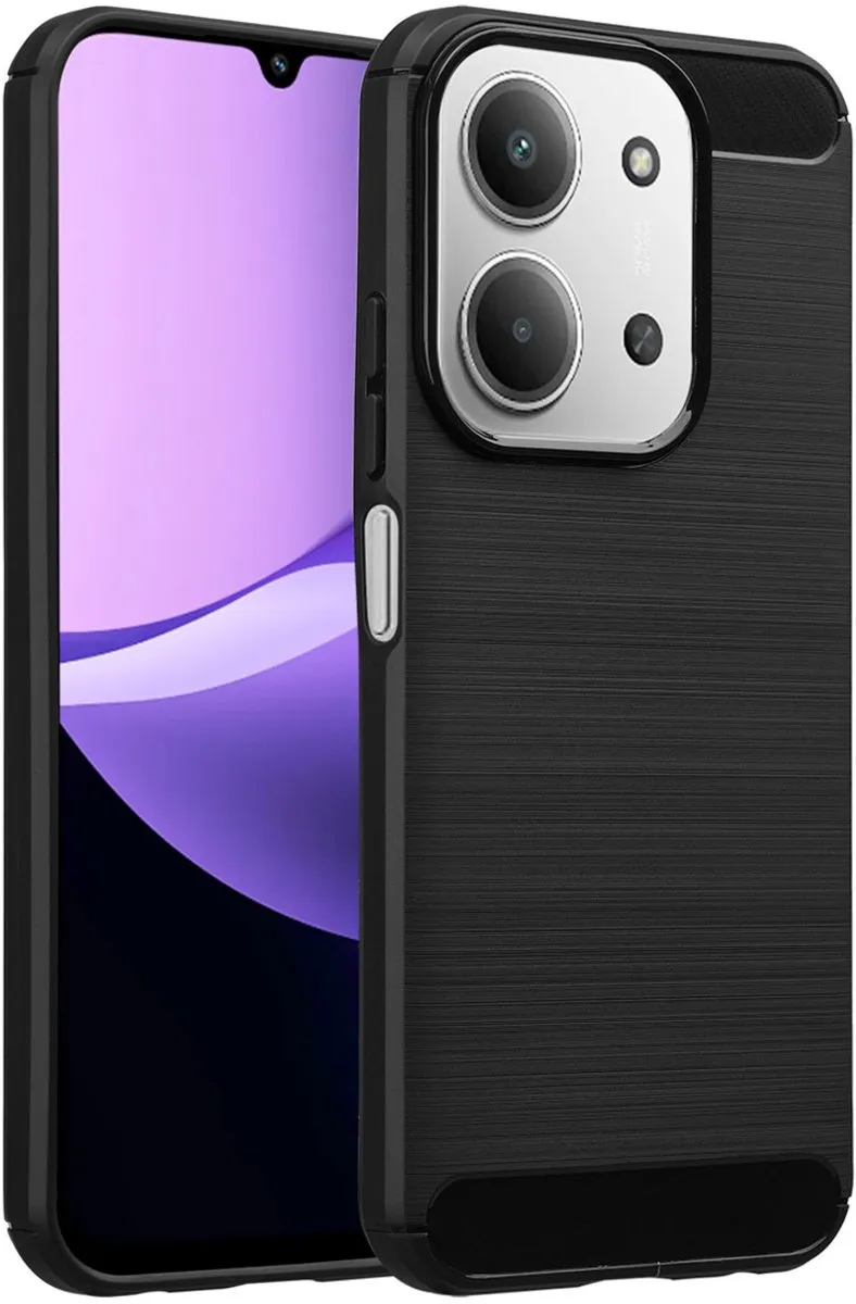Imoshion Hoesje Xiaomi Redmi 15C - Zwart