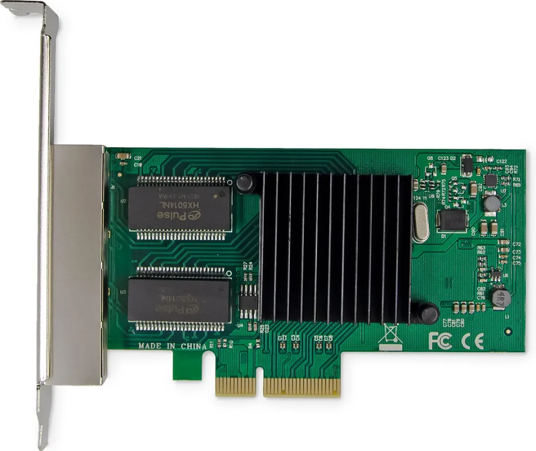 Digitus DN-10114 Netwerkkaart 5000 Mbit/s - Zwart/Groen