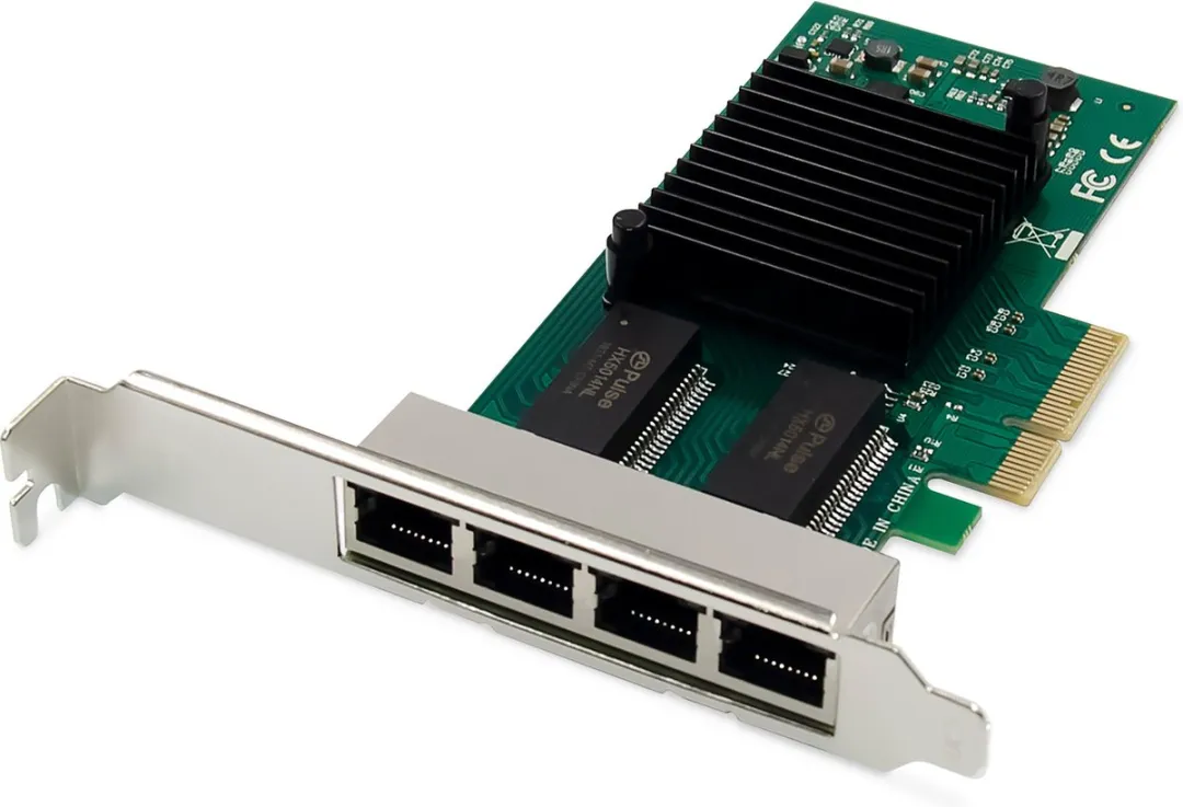 Digitus DN-10114 Netwerkkaart 5000 Mbit/s - Zwart/Groen