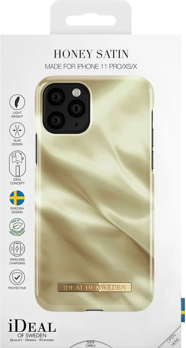 iDeal of Sweden iPhone 11 Pro Hoesje IDFCSC19-I1958-188 - Goud - afbeelding 6 van 6