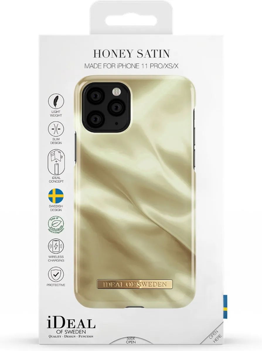 iDeal of Sweden iPhone 11 Pro Hoesje IDFCSC19-I1958-188 - Goud