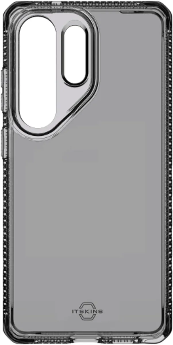 ITSKINS Level 2 SpectrumClear Galaxy S26 Ultra Hoesje - Schokbestendig - Zwart