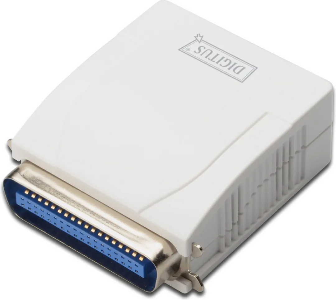 Digitus DN-13001-1 Printserver - afbeelding 6 van 6