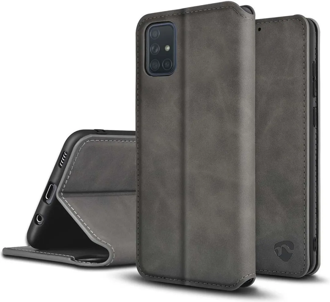 Nedis Smartphone Wallet Book SSW10034BK - Zwart