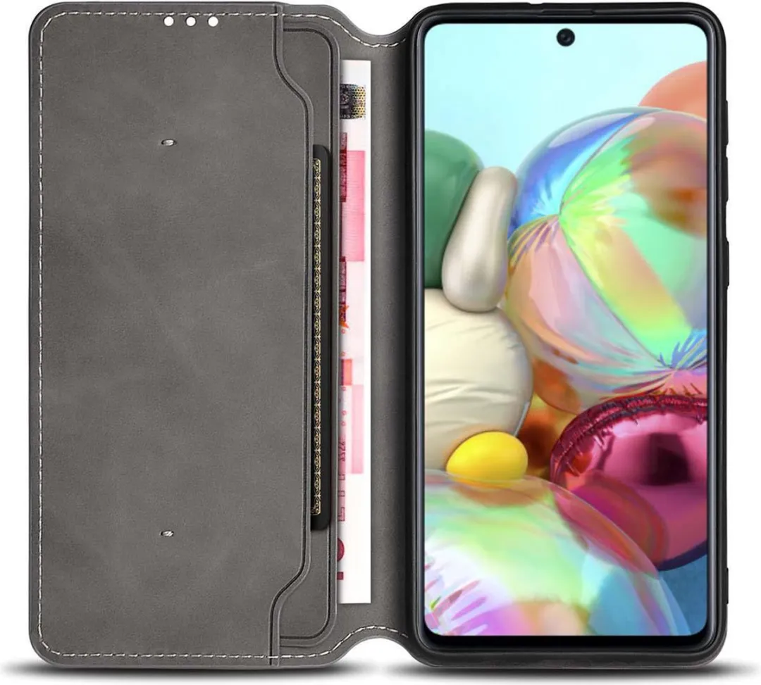 Nedis Smartphone Wallet Book SSW10034BK - Zwart