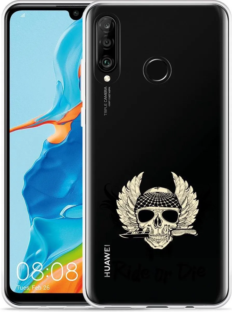Just in Case Huawei P30 Lite Hoesje 7301659 - Multi colour