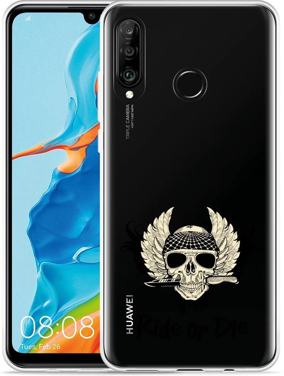 Just in Case Huawei P30 Lite Hoesje 7301659