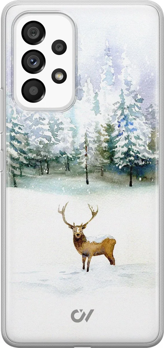 Casevibes Samsung Galaxy A53 Hoesje