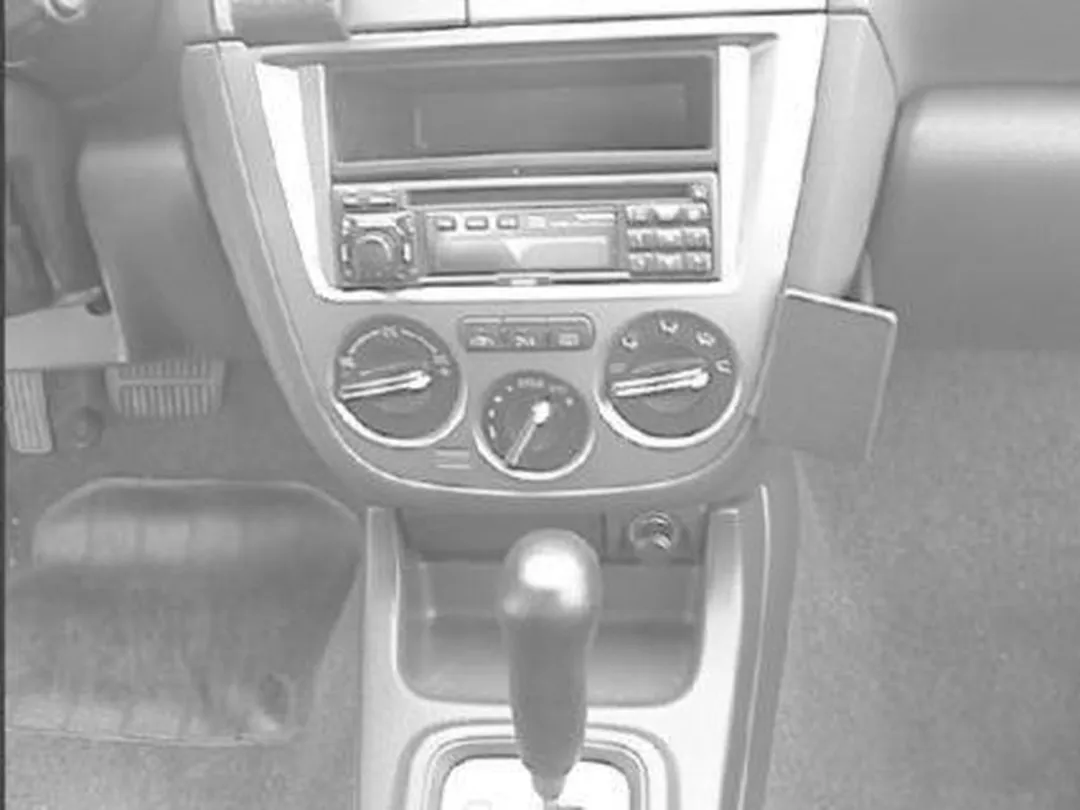 Brodit ProClip Subaru Impreza 2001-2004 Houder