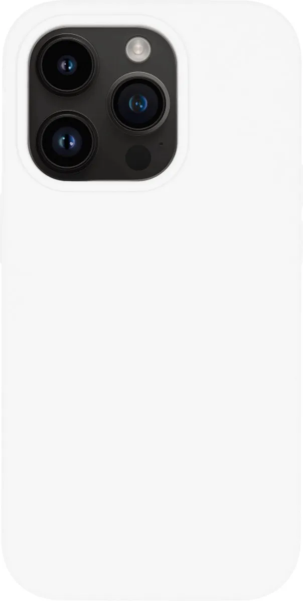 BMAX Siliconen Hoesje iPhone 14 Pro