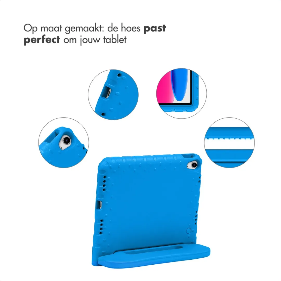 Imoshion Tablethoes iPad 11/10 10.9" - Blauw - SH00054132