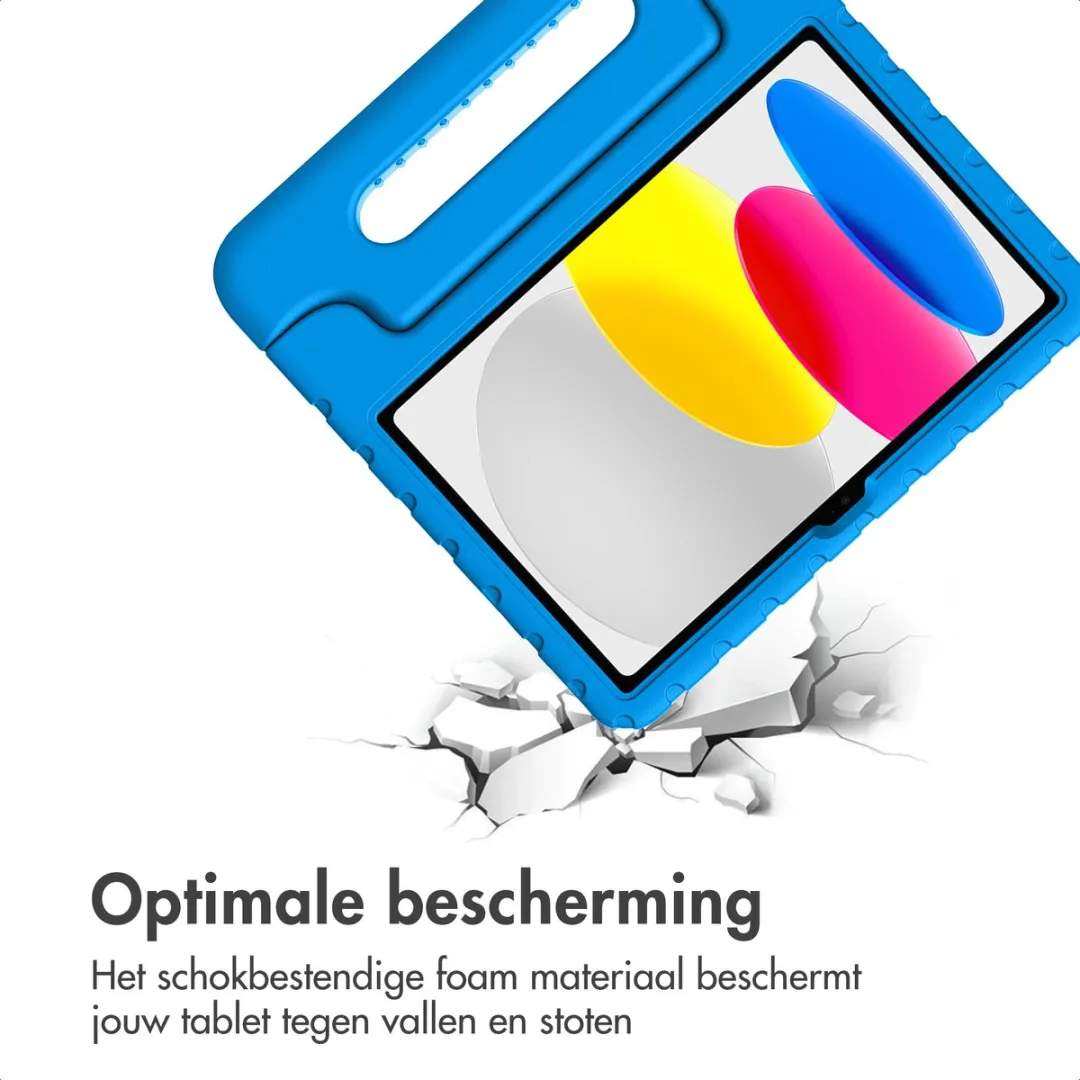 Imoshion Tablethoes iPad 11/10 10.9" - Blauw - SH00054132