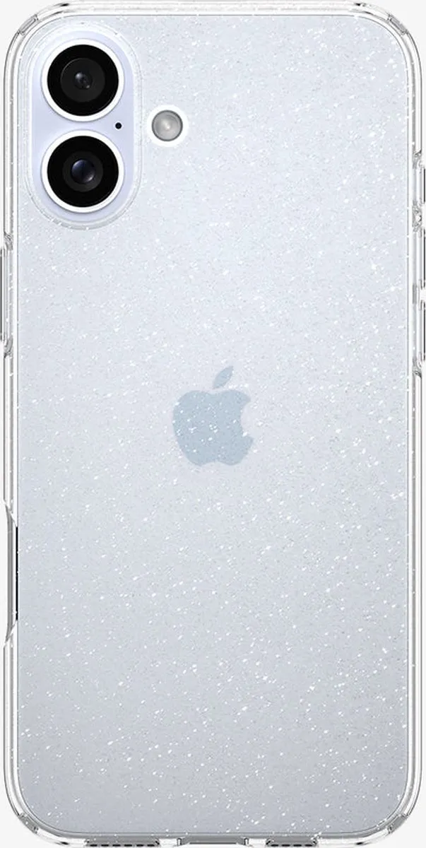 Spigen Liquid Crystal Case iPhone 16 Plus