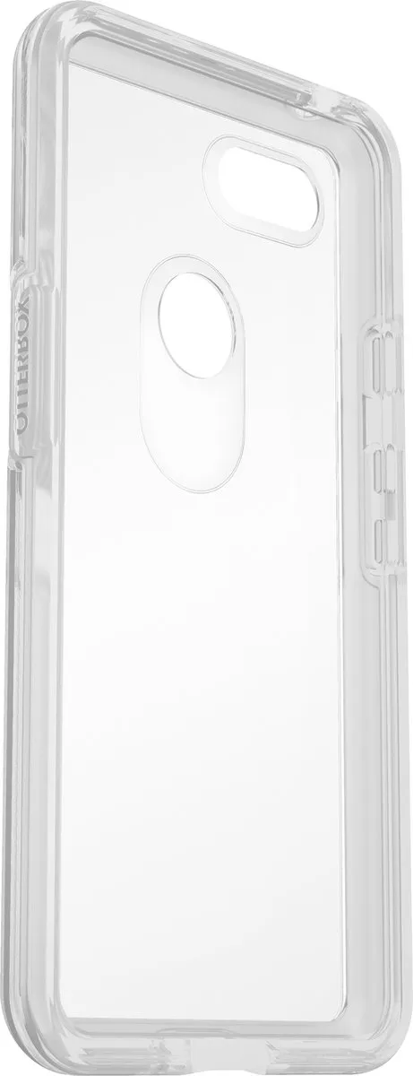 OtterBox Symmetry Clear Case Google Pixel 3 XL - Transparant