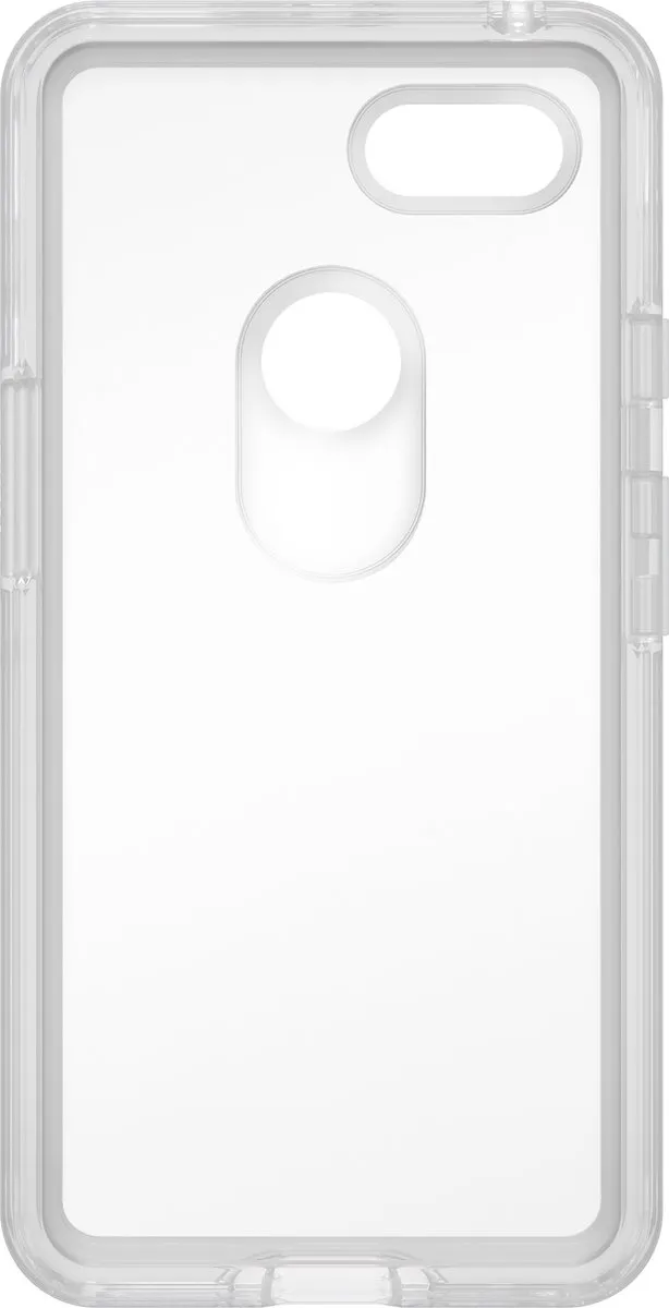 OtterBox Symmetry Clear Case Google Pixel 3 XL - Transparant
