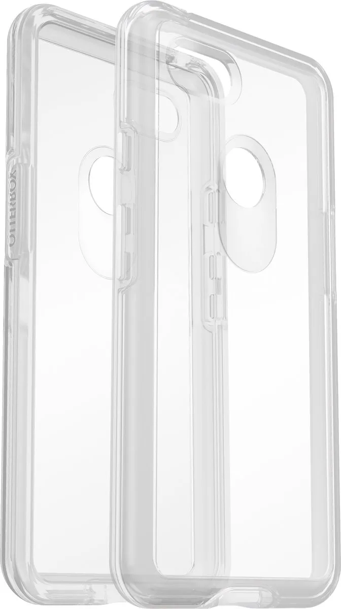 OtterBox Symmetry Clear Case Google Pixel 3 XL - Transparant