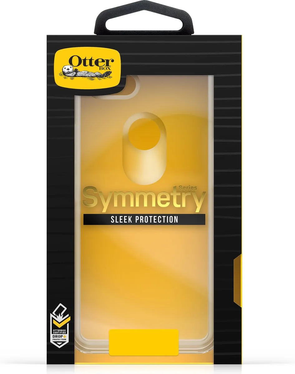 OtterBox Symmetry Clear Case Google Pixel 3 XL - Transparant