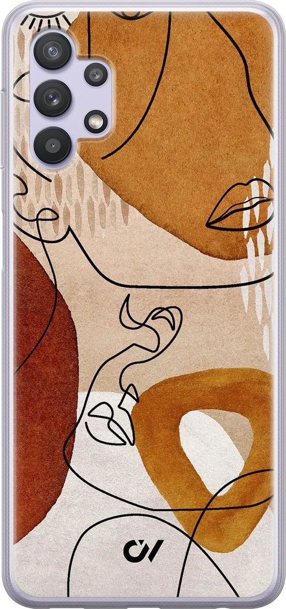 Casevibes Hoesje Samsung Galaxy A32 5G