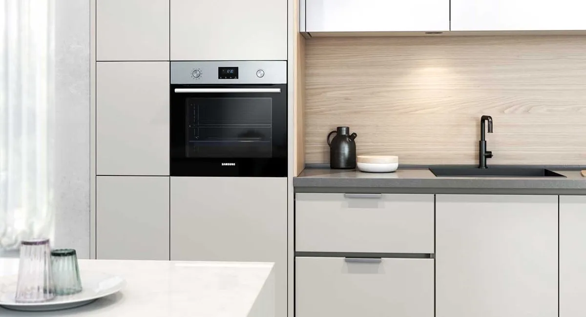 Samsung NV68A1170BS Koelkast - 68L - 1700W - Zwart/Roestvrijstaal - afbeelding 6 van 6