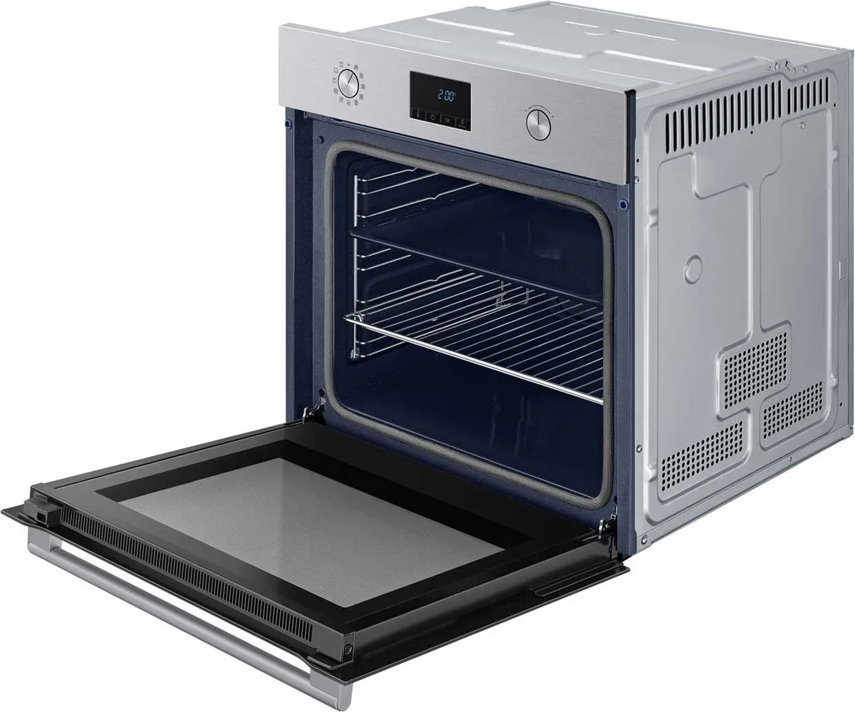 Samsung NV68A1170BS Koelkast - 68L - 1700W - Zwart/Roestvrijstaal