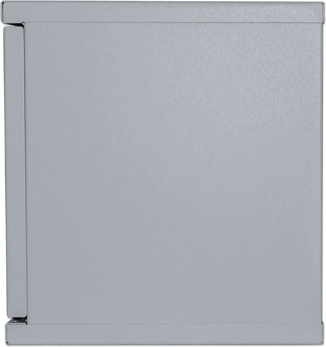 Intellinet 711708 rack 6U Wandrek Grijs