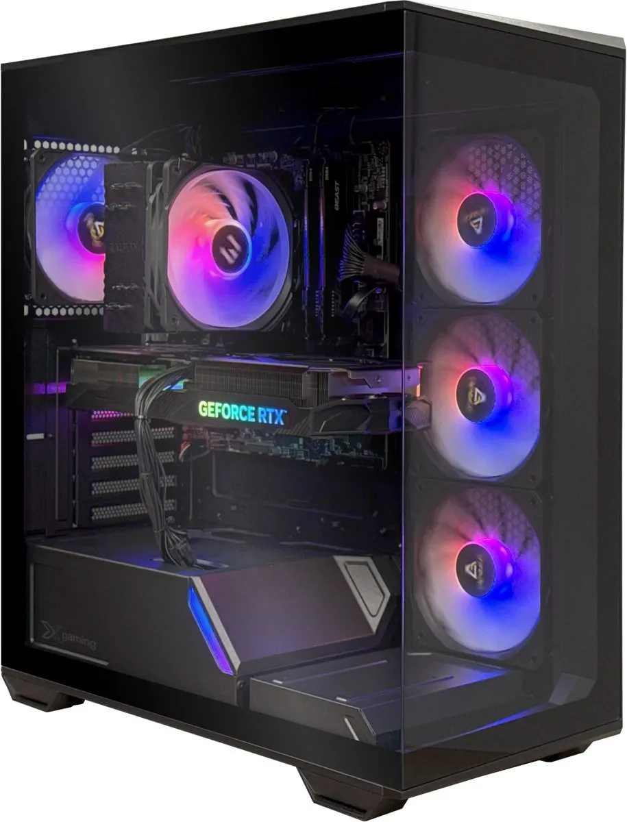 Xgaming Viper Gaming PC