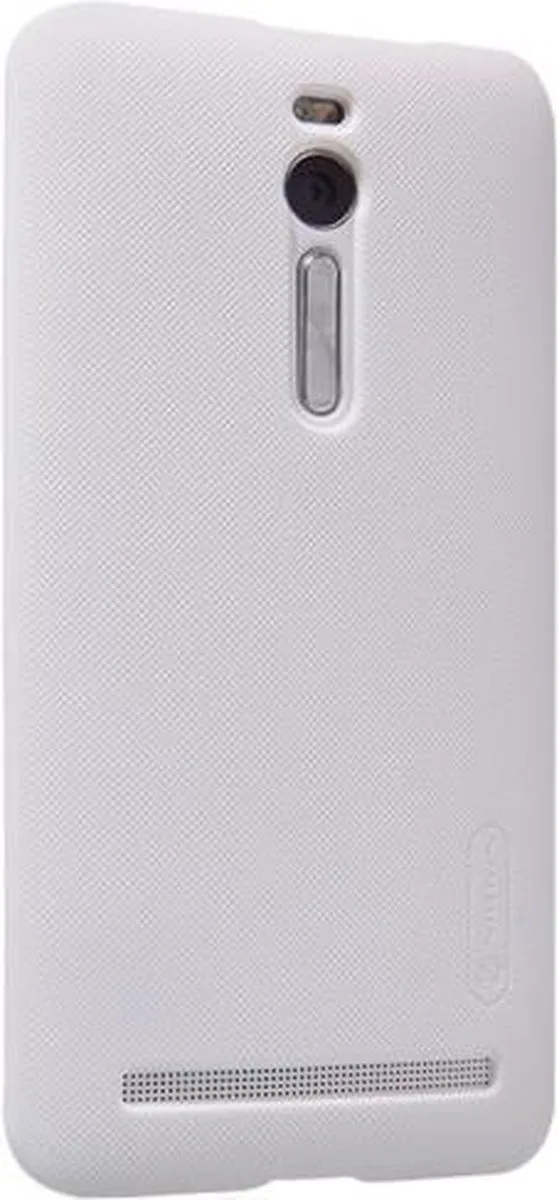 Nillkin Asus Zenfone 2 Frosted Shield Hoesje - Wit