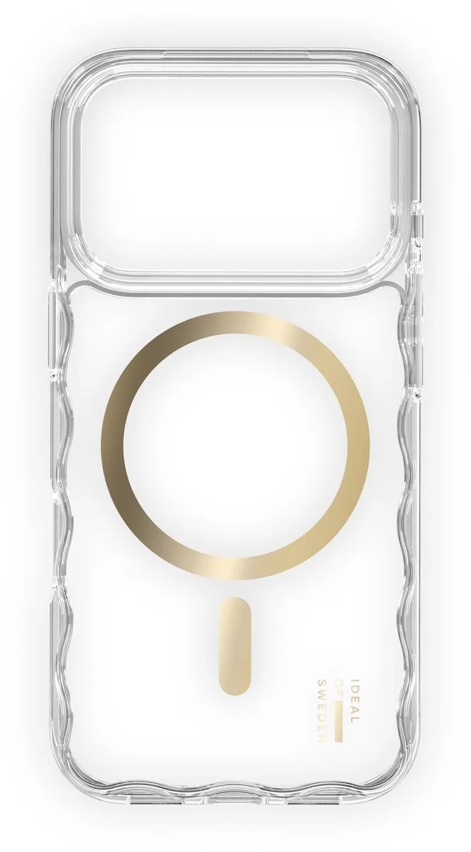 iDeal of Sweden Frame Case Magsafe iPhone 17 Pro Max