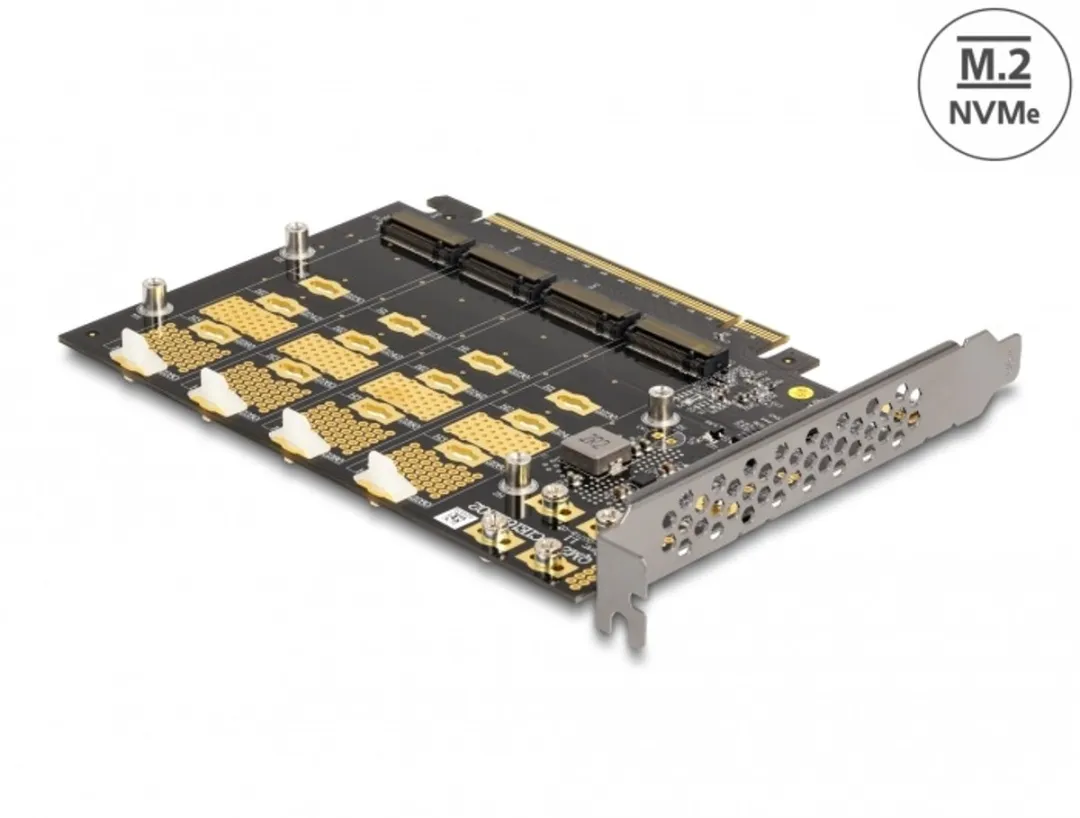 Delock 89017 Interfacekaart Intern M.2