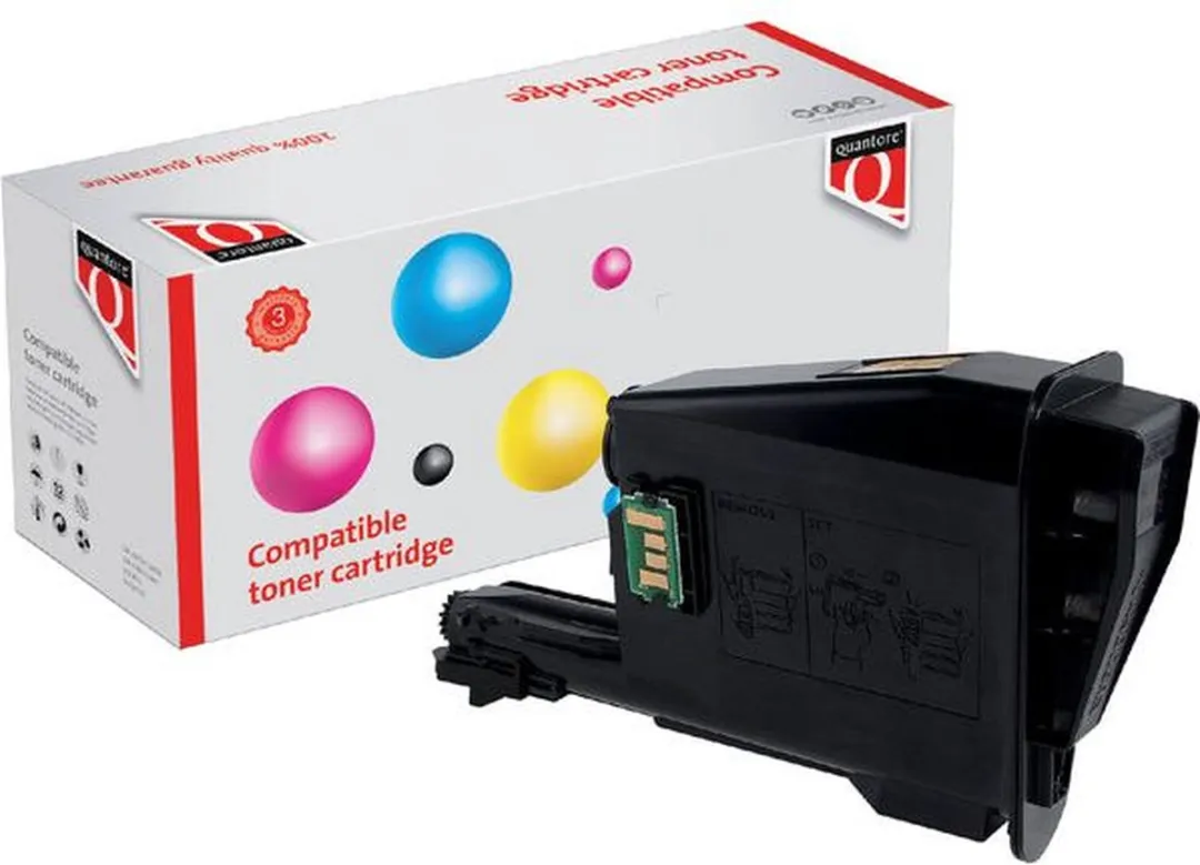 Quantore Tonercartridge TK-1115 Zwart