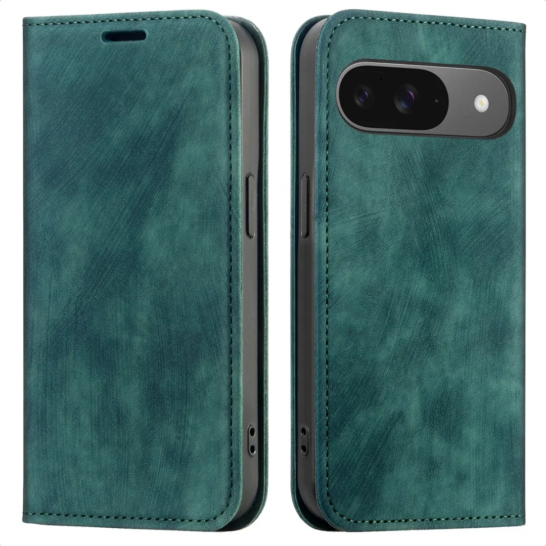 Imoshion Hoesje Google Pixel 10/10 Pro - 2 Pasjes - Groen