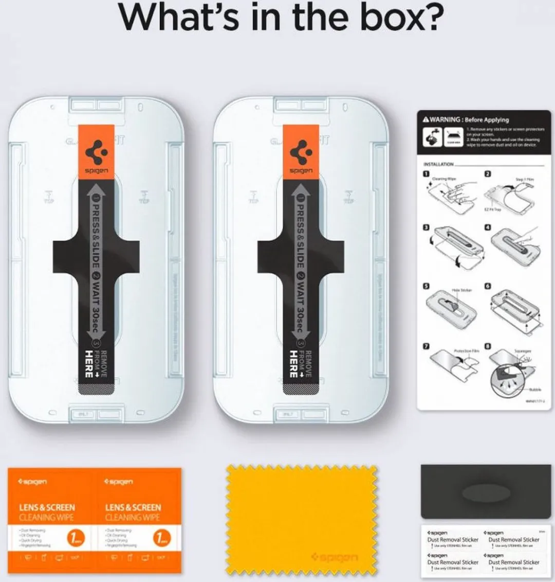 Spigen AGL03378 Privacy Glas - iPhone 13 Pro Max