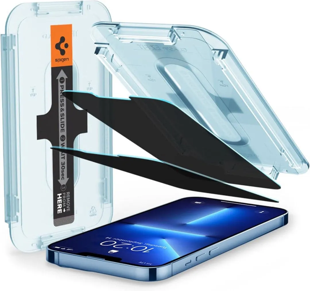 Spigen AGL03378 Privacy Glas
