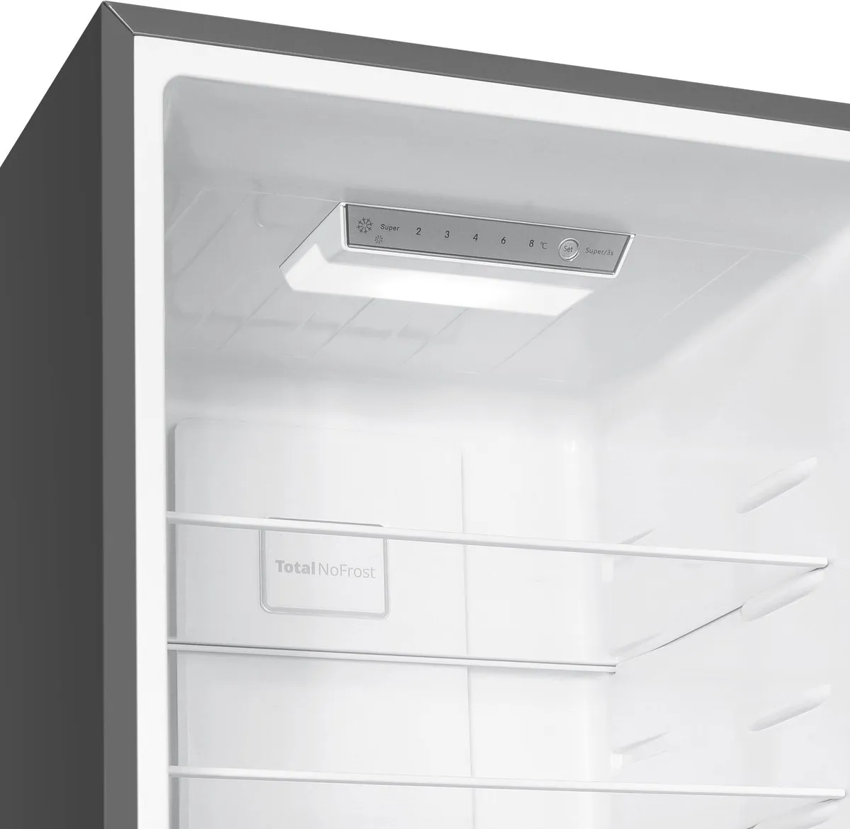 Inventum KV1840S Koel-Vriescombinatie 327L - No Frost - Energielabel C - afbeelding 6 van 6