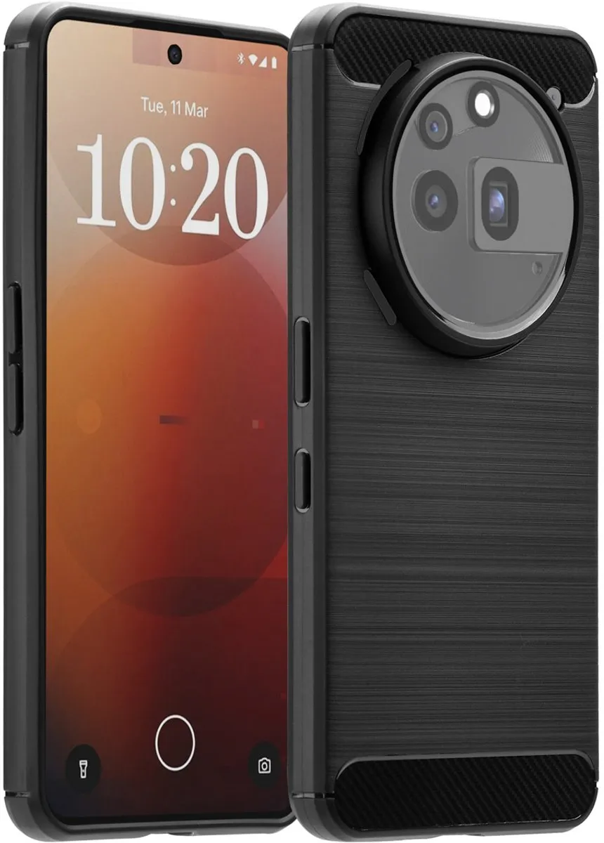 Imoshion Hoesje Nothing Phone (3a) Pro