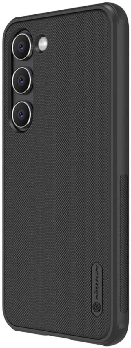 Nillkin Telefoonhoesje Samsung Galaxy S23 Back Cover - Zwart