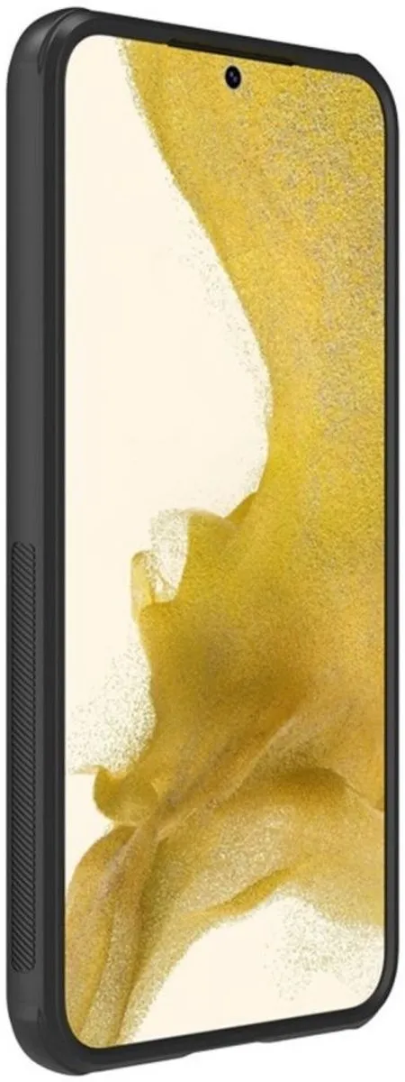 Nillkin Telefoonhoesje Samsung Galaxy S23 Back Cover - Zwart