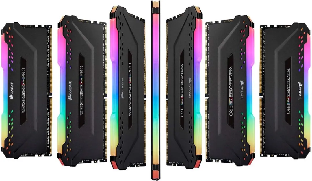 Corsair RGB PRO CMW32GX4M2E3200C16 32GB RAM - 3200MHz
