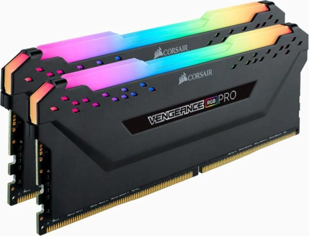 Corsair RGB PRO CMW32GX4M2E3200C16 32GB RAM - 3200MHz